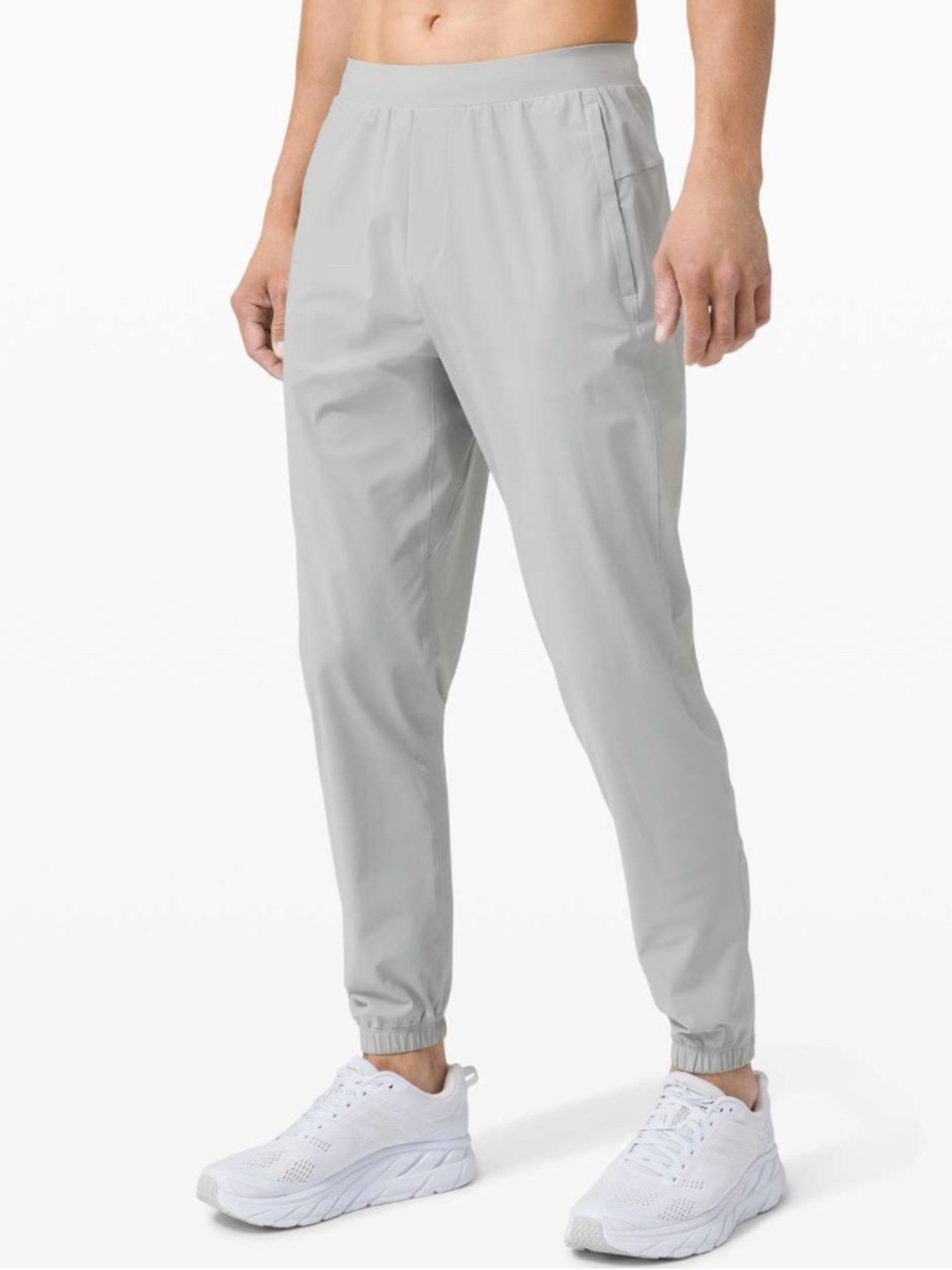 Lululemon Surge Jogger 29”  Gray  Size Large